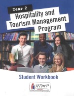 Hospitality and Tourism Management Program Year 2 Student Workbook