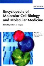 ENCYCLOPEDIA OF MOLECULAR CELL BIOLOGY AND MOLECULAR MEDICINE VOLUME 14 SYNGAMY AND CELL CYCLE CON