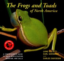 THE FRONGS AND TOADS OF NORTH AMERICA A COMPREHENSIVE GUIDE TO THEIR IDENTIFICATION