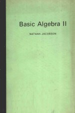 BASIC ALGEBRA Ⅱ