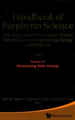 HANDBOOK OF PORPHYRIN SCIENCE WITH APPLICATIONS TO CHEMISTRY