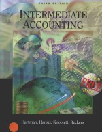 INTERMEDIATE ACCOUNTING 3RD EDITION