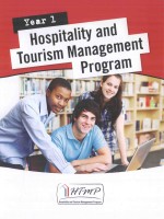 Hospitality and Tourism Management Program Year 1