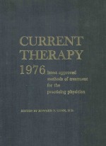 CURRENT THERAPY 1976
