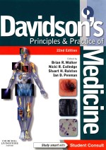 DAVIDSON'S PRINCIPLES AND PRACTICE OF MEDICINE 22ND EDITION