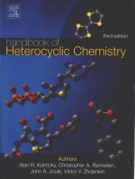 HANDBOOK OF HETEROCYCLIC CHEMISTRY-3RD EDITION