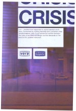 CRISIS ARCHITECTURE BOOGAZINE