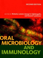 ORAL MICROBIOLOGY AND IMMUNOLOGY SECOND EDITION