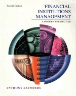 FINANCIAL INSTITUTIONS MANAGEMENT A MODERN PERSPECTIVE SECOND EDITION