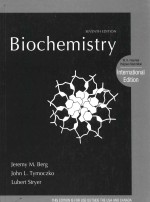 BIOCHEMISTRY INTERNATIONAL SEVENTH EDITION