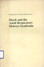 Shock and the adult respiratory distress syndrome