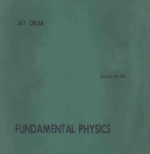 FUNDAMENTAL PHYSICS SECOND EDITION