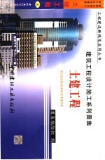 建筑工程设计施工系列图集 土建工程