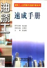 油漆工速成手册