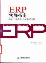 ERP实施指南 系统、生命周期、电子商务与风险