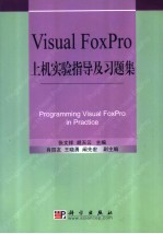 Visual FoxPro上机实验指导及习题集