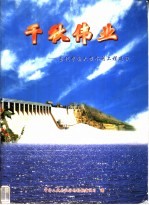 千秋伟业 当代中国大型水利工程建设