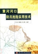 黄河河口防汛抢险实用技术