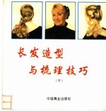 长发发型与梳理技巧 下