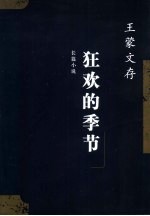 狂欢的季节 长篇小说