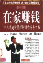 在家赚钱 个人家庭投资理财操作实务全书