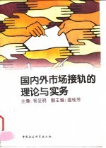 国内外市场接轨的理论与实务