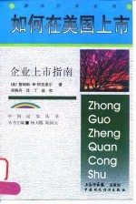 如何在美国上市 企业上市指南