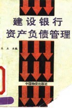 建设银行资产负债管理