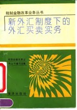 新外汇制度下的外汇买卖实务