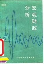 宏观财政分析