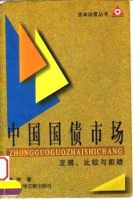 中国国债市场 发展、比较与前瞻