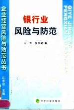 银行业风险与防范
