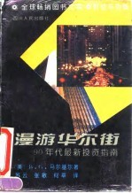漫游华尔街 90年代最新投资指南