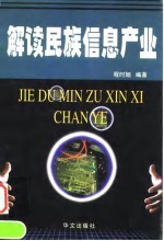 解读民族信息产业