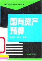 国有资产预算