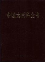 中国大百科全书 27