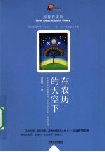 在农历的天空下