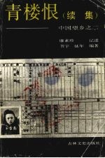 青楼恨续集 中国望乡之二
