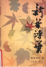 新华诗叶 16 下