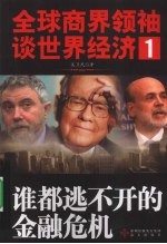 全球商界领袖谈世界经济 1 谁都逃不开的金融危机