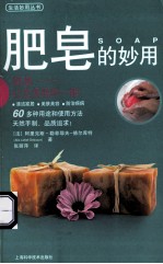 生活妙用丛书 肥皂的妙用