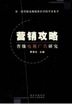 营销攻略 省级电视广告研究