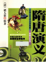 中国古代文学名著典藏 隋唐演义