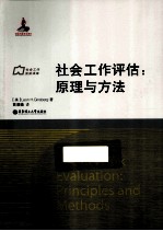 社会工作评估 原理与方法