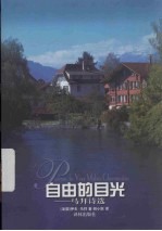 自由的目光 马拜诗选