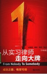从实习律师走向大牌 必修课 箴言、演讲、培训 升级版