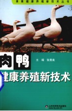 肉鸭健康养殖新技术