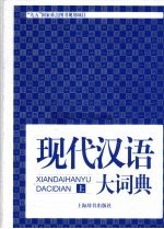 现代汉语大词典 上