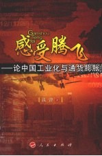 感受腾飞 论中国工业化与通货膨胀