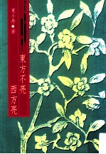 东方不亮西方亮